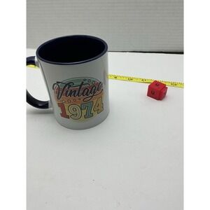 Weird Being the Same Age as Old‎ People Mug  -1974